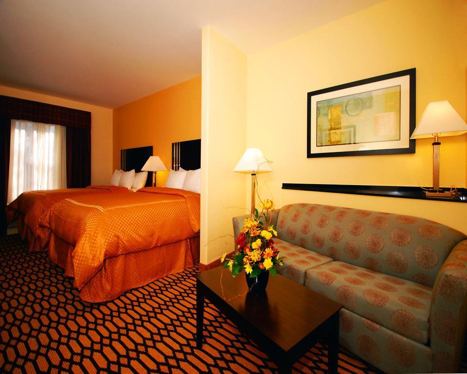 Comfort Suites Simpsonville - Greenville Exterior foto