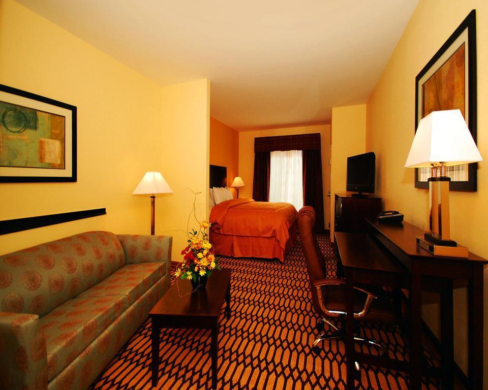 Comfort Suites Simpsonville - Greenville Exterior foto