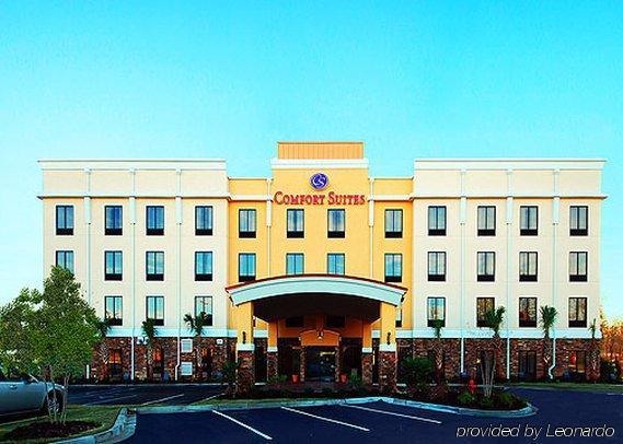 Comfort Suites Simpsonville - Greenville Exterior foto