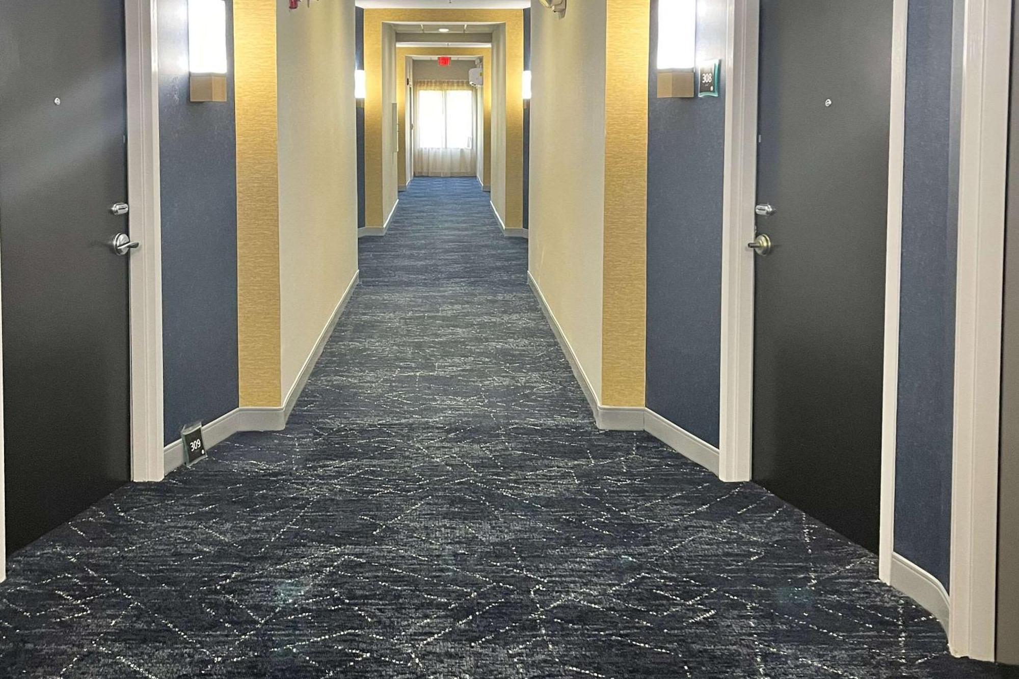 Comfort Suites Simpsonville - Greenville Exterior foto