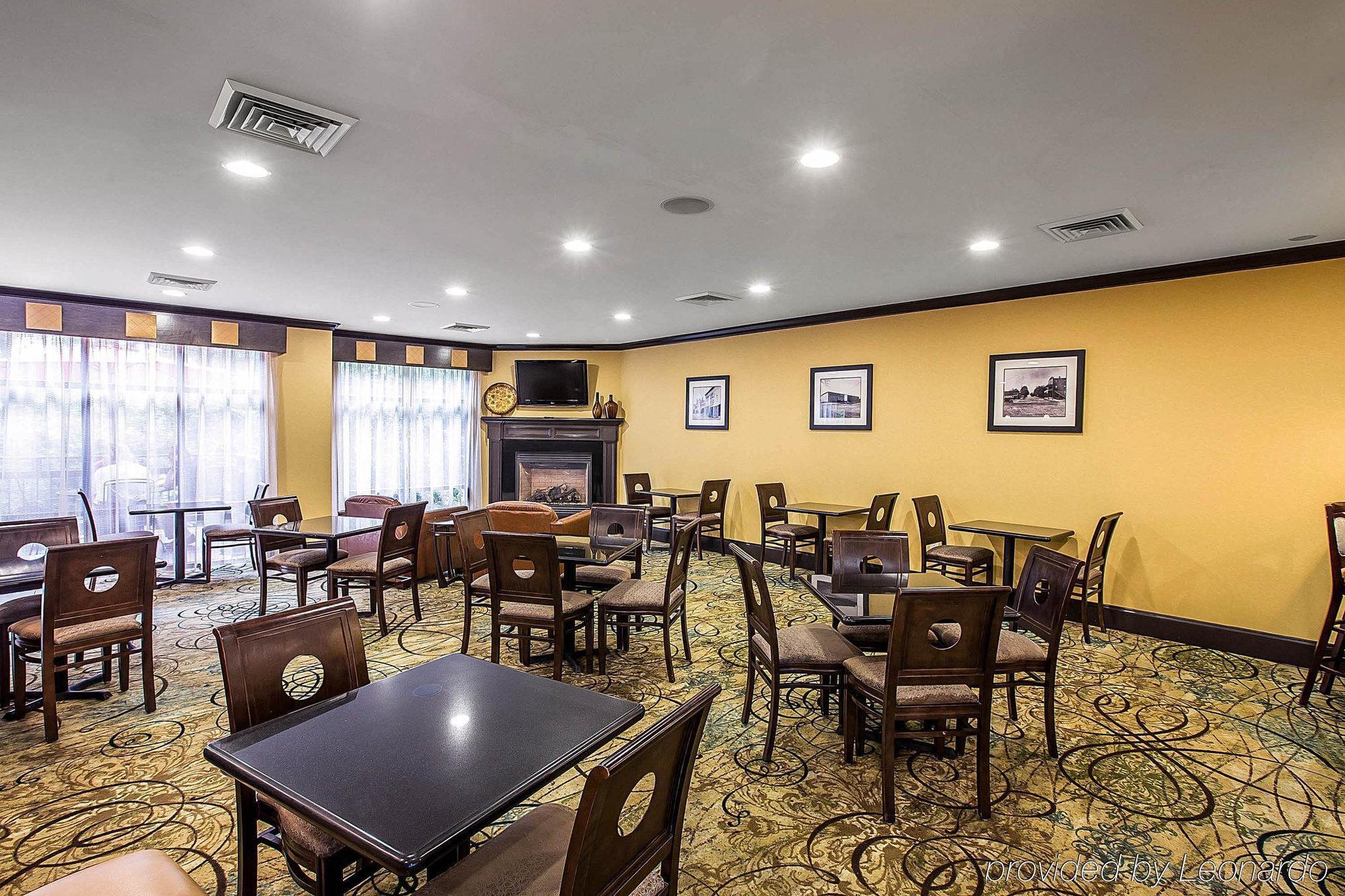 Comfort Suites Simpsonville - Greenville Exterior foto