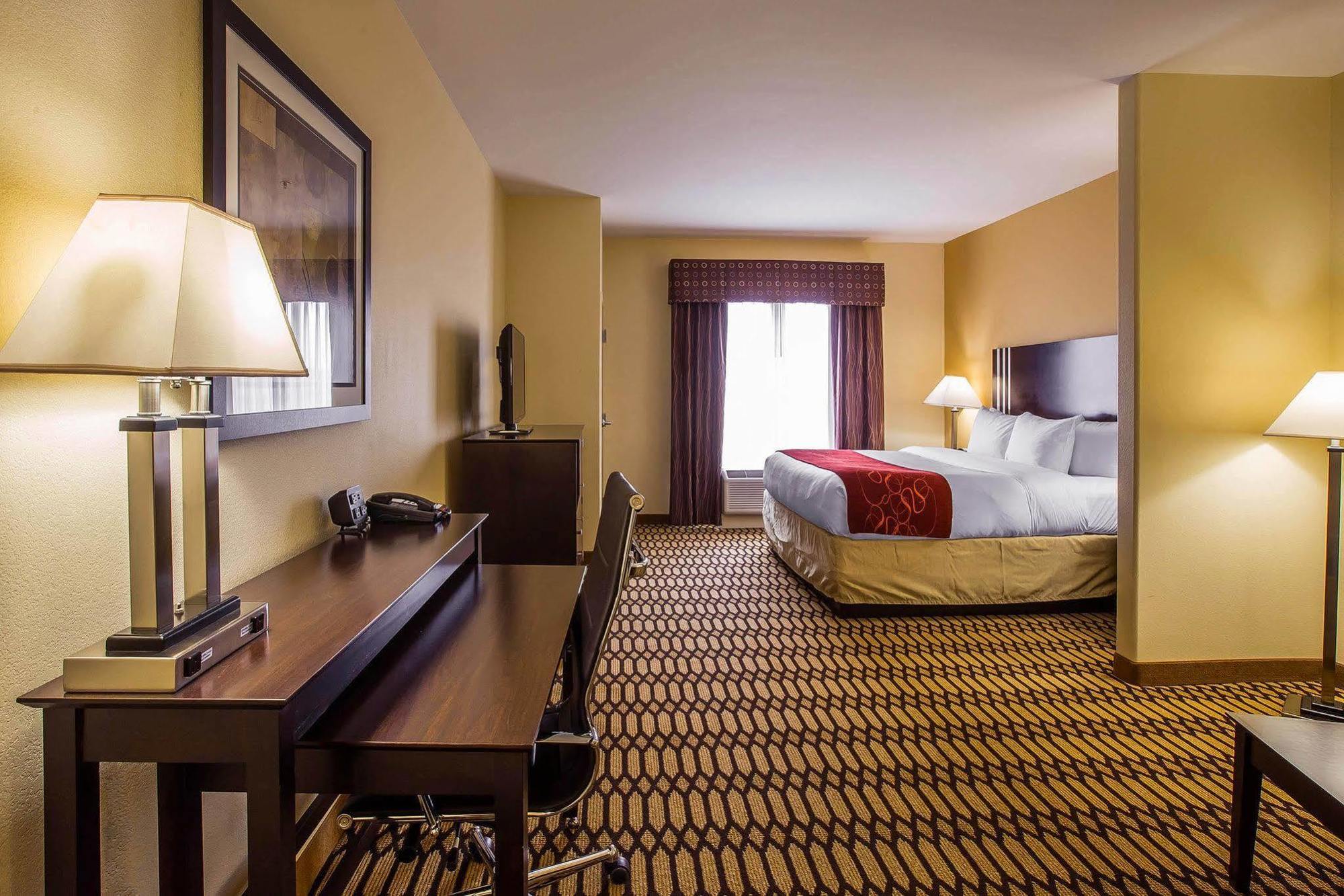 Comfort Suites Simpsonville - Greenville Exterior foto